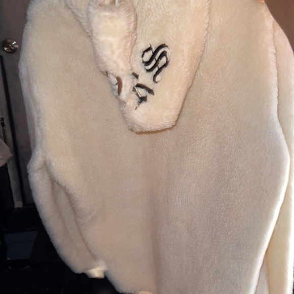 Plush Hoodie 🧸 by Sinners Attire - Picture 4 of 4